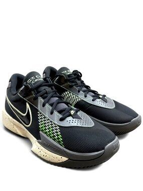Nike Air Zoom G.T. Cut Academy Black Volt Shoes Size US Men’s 10/ Women’s 11.5